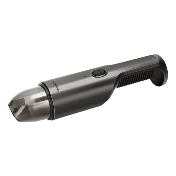 Aigostar - Punjivi ručni usisivač 70W/7,4V krom