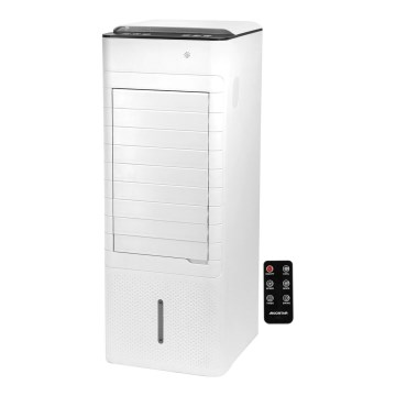 Aigostar - Rashlađivač vazduha 80W/230V bela + Daljinski upravljač