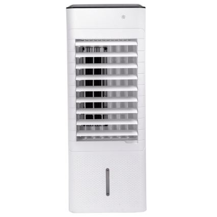 Aigostar - Rashlađivač vazduha 80W/230V bela + Daljinski upravljač