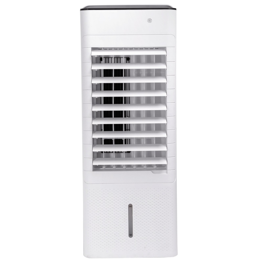Aigostar - Rashlađivač vazduha 80W/230V bela + Daljinski upravljač