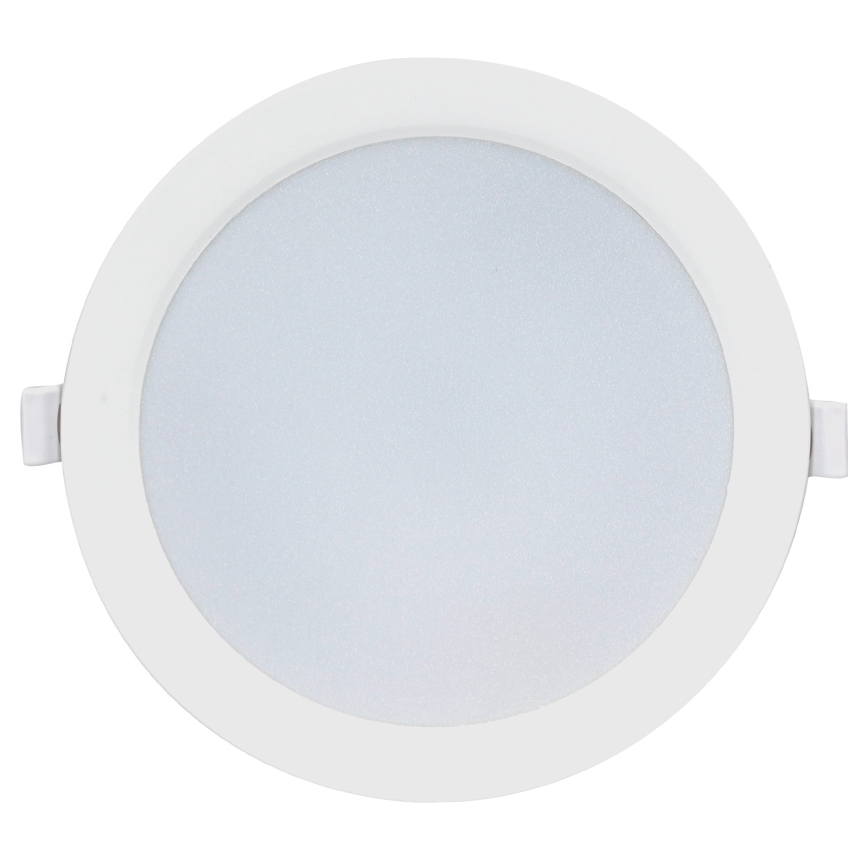 Aigostar - Set 3x LED Prigušivo ugradbeno svetlo MESH LED/15W/230V 2700K-6500K pr.17cm