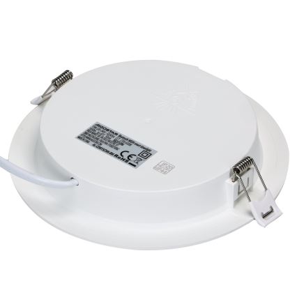 Aigostar - Set 3x LED Prigušivo ugradbeno svetlo MESH LED/15W/230V 2700K-6500K pr.17cm