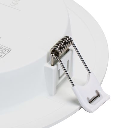 Aigostar - Set 3x LED Prigušivo ugradbeno svetlo MESH LED/15W/230V 2700K-6500K pr.17cm
