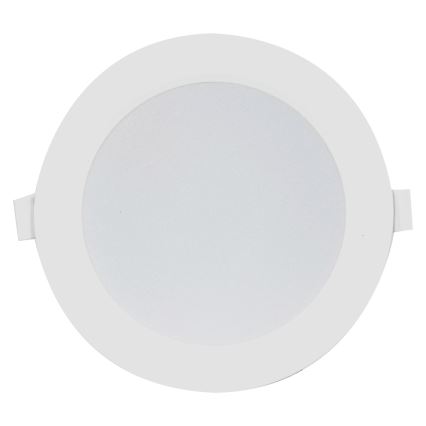 Aigostar - Set 3x LED Prigušivo ugradbeno svetlo MESH LED/9W/230V 2700K-6500K pr. 14,5 cm