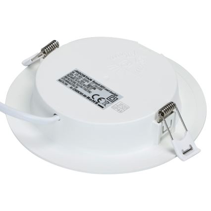 Aigostar - Set 3x LED Prigušivo ugradbeno svetlo MESH LED/9W/230V 2700K-6500K pr. 14,5 cm