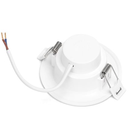 Aigostar - Set 3x LED Prigušivo ugradbeno svetlo MESH LED/6W/230V 2700K-6500K pr.11,5cm