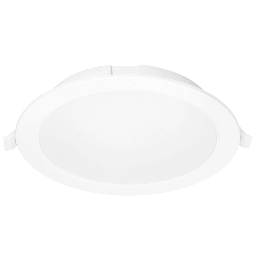 Aigostar - Set 3x LED RGB Prigušiva ugradbena lampa MESH LED/15W/230V 2700K-6500K pr.17cm