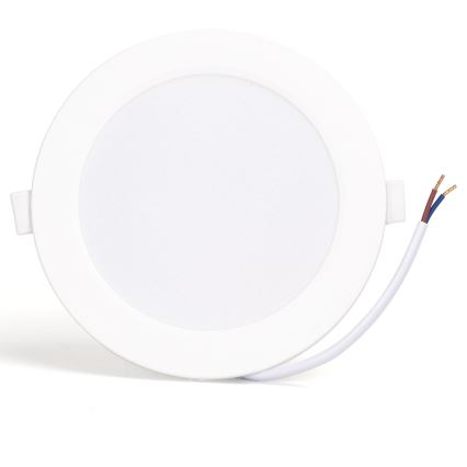 Aigostar - Set 3x LED RGB Prigušiva ugradbena lampa MESH LED/9W/230V 2700K-6500K pr.14,5cm