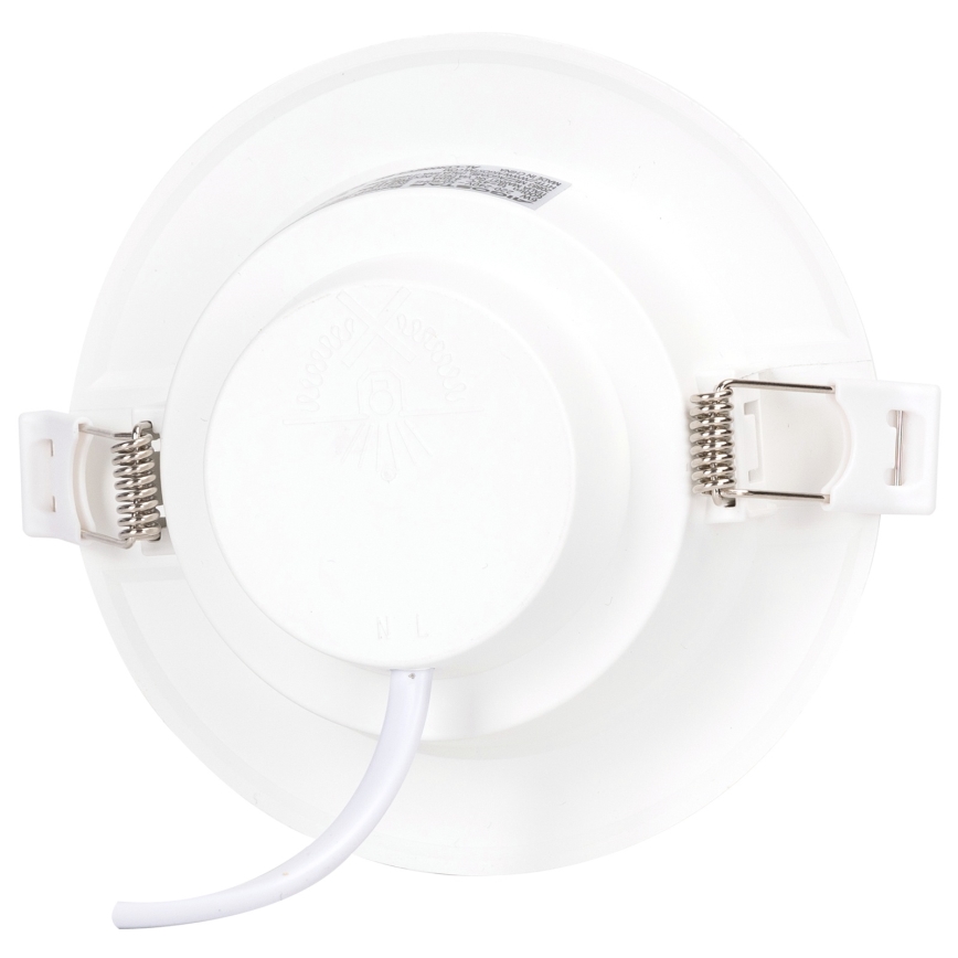 Aigostar - Set 3x LED RGB Prigušiva ugradbena lampa MESH LED/9W/230V 2700K-6500K pr.14,5cm