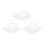 Aigostar - Set 3x LED RGBW Prigušiva ugradbena lampa MESH LED/15W/230V 2700K-6500K pr.17cm