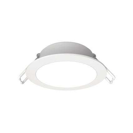 Aigostar - Set 3x LED Spoljašnje ugradbeno svetlo LED/4,8W/230V 4000K IP65 bela