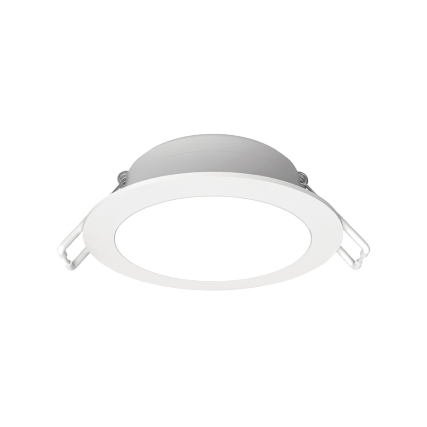 Aigostar - Set 3x LED Spoljašnje ugradbeno svetlo LED/4,8W/230V 4000K IP65 bela