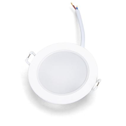 Aigostar - Set 3x LED Spoljašnje ugradbeno svetlo LED/4,8W/230V 4000K IP65 bela
