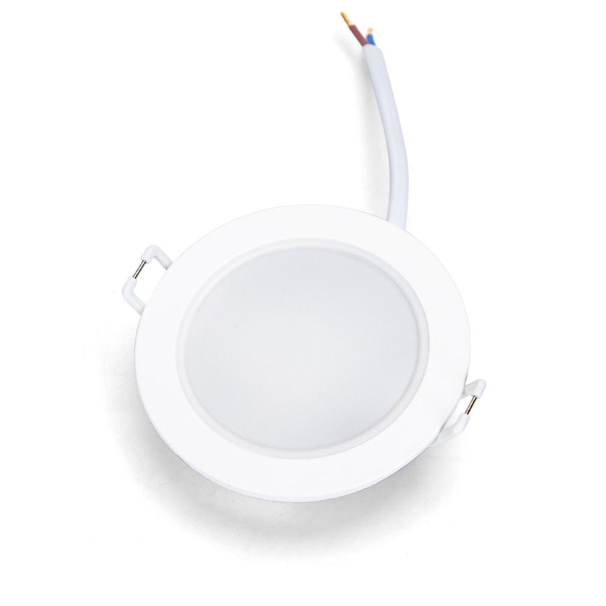 Aigostar - Set 3x LED Spoljašnje ugradbeno svetlo LED/4,8W/230V 4000K IP65 bela