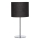 Aigostar - Stona lampa 1xE14/40W/230V crno