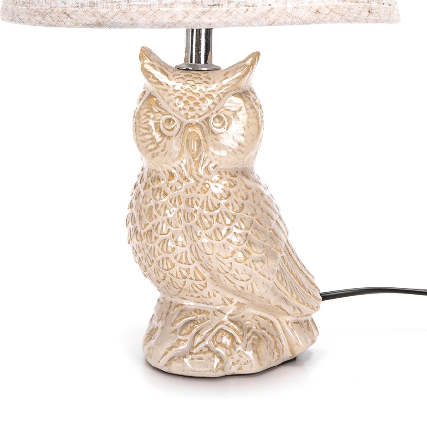 Aigostar - Stona lampa 1xE14/40W/230V