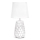 Aigostar - Stona lampa 1xE14/40W/230V