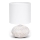 Aigostar - Stona lampa 1xE14/40W/230V