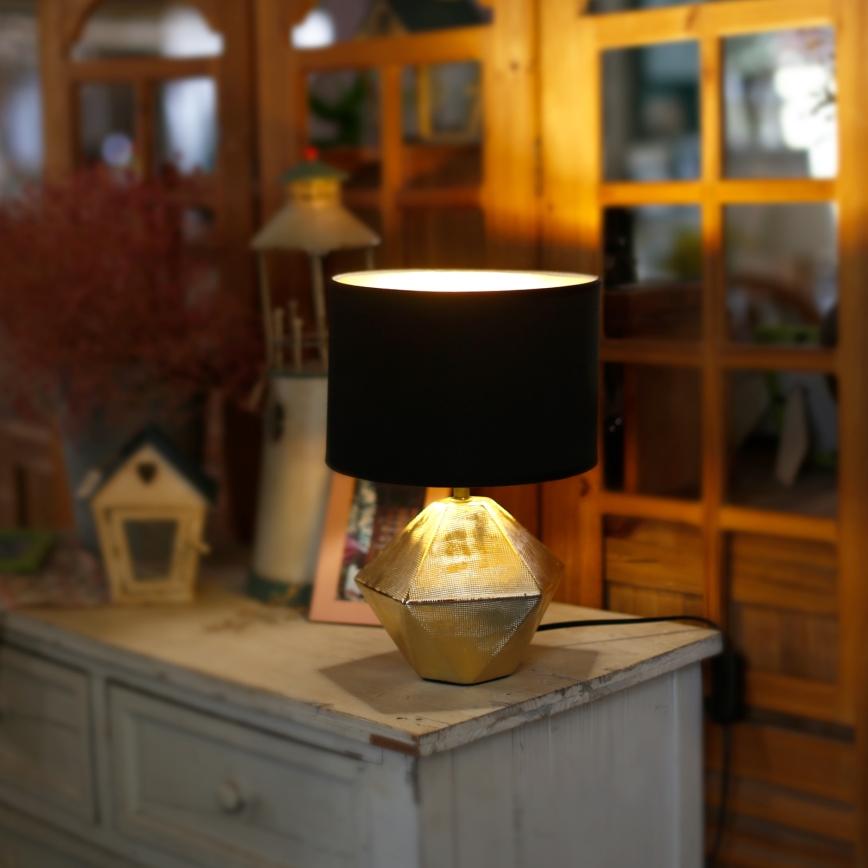 Aigostar - Stona lampa 1xE14/40W/230V