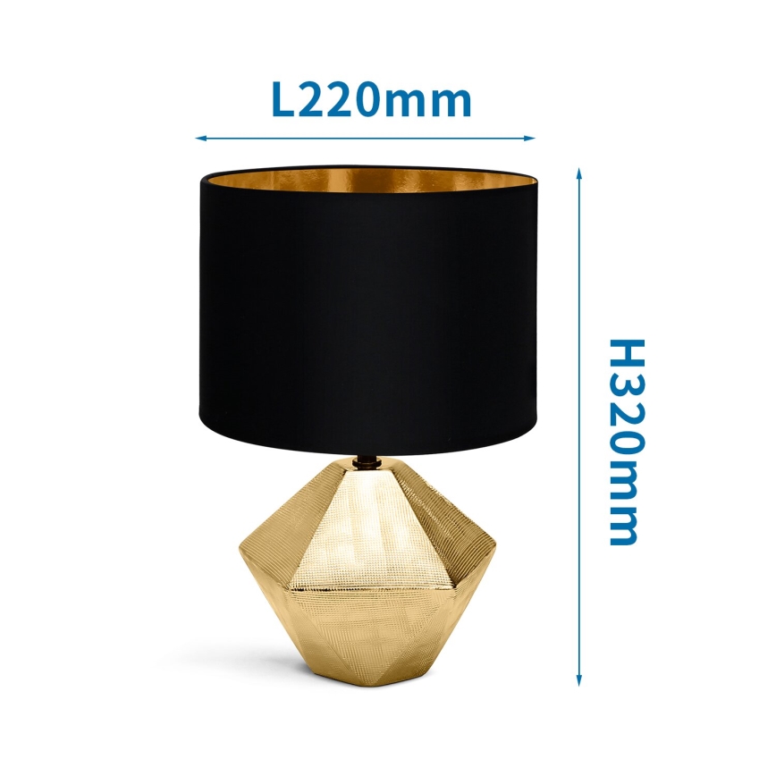 Aigostar - Stona lampa 1xE14/40W/230V