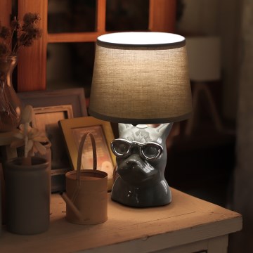 Aigostar - Stona lampa 1xE14/40W/230V