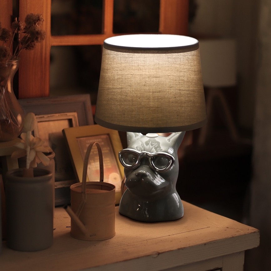 Aigostar - Stona lampa 1xE14/40W/230V