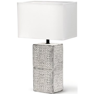 Aigostar - Stona lampa 1xE14/40W/230V