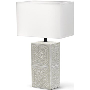 Aigostar - Stona lampa 1xE14/40W/230V