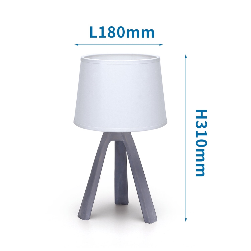 Aigostar - Stona lampa 1xE14/40W/230V