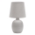 Aigostar - Stona lampa 1xE14/40W/230V