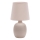 Aigostar - Stona lampa 1xE14/40W/230V
