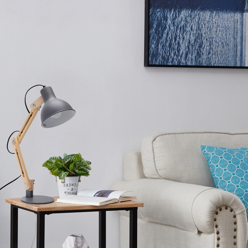 Aigostar - Stona lampa 1xE27/40W/230V