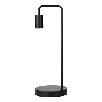 Aigostar - Stona lampa 1xE27/60W/230V crno