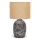 Aigostar - Stona lampa 1xE27/60W/230V