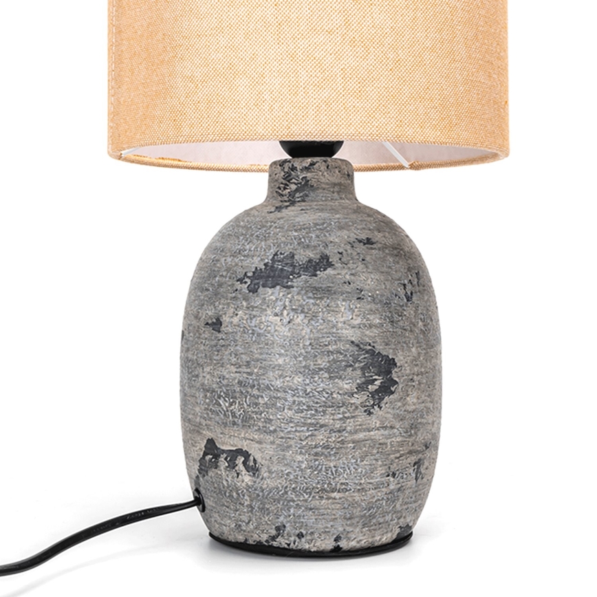 Aigostar - Stona lampa 1xE27/60W/230V