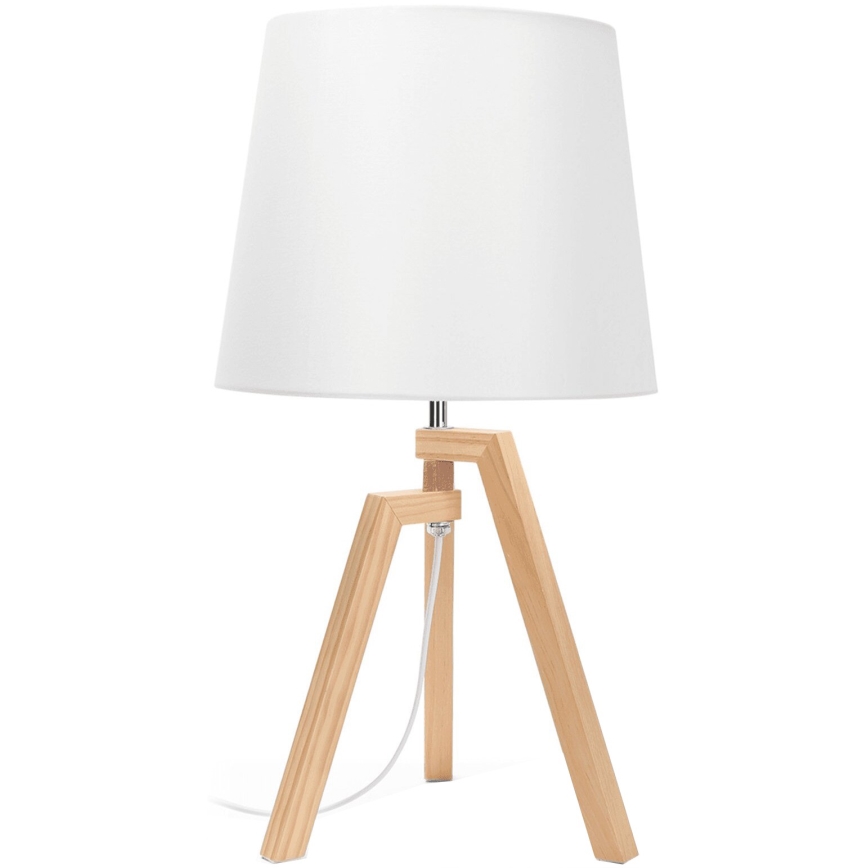 Aigostar - Stona lampa 1xE27/60W/230V