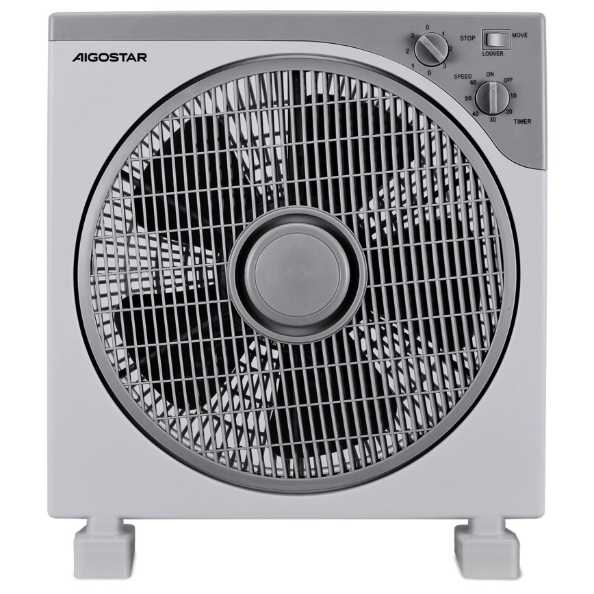 Aigostar - Stoni ventilator 35W/230V