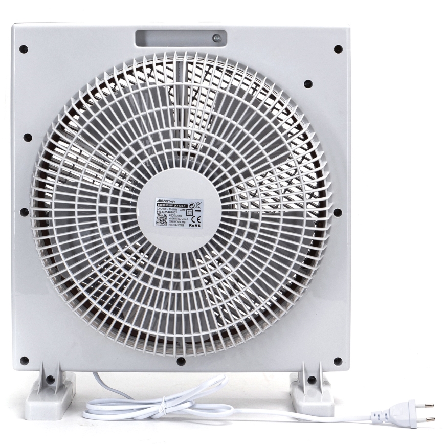 Aigostar - Stoni ventilator 35W/230V