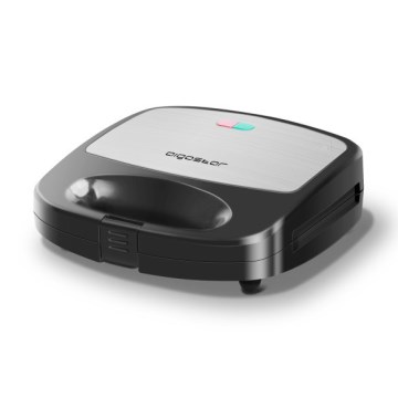 Aigostar - Toster 800W/230V crno