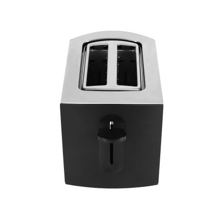 Aigostar - Toster sa dva otvora 900W/230V krom