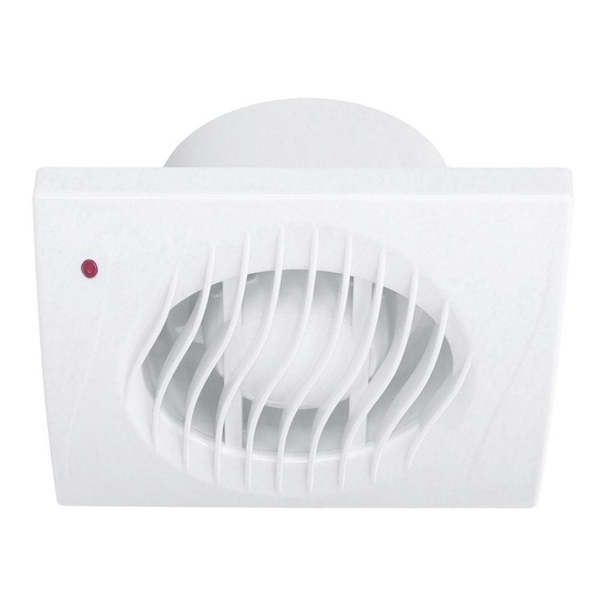 Aksijalni ventilator sa tajmerom 13W/230V
