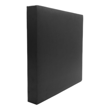 Akustični zidni panel SILENCE 58x58 cm antracit