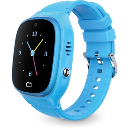 Aligator AW11BE - dečiji pametni sat Watch Junior 2, 450 mAh, IP67, Wi-Fi, plava