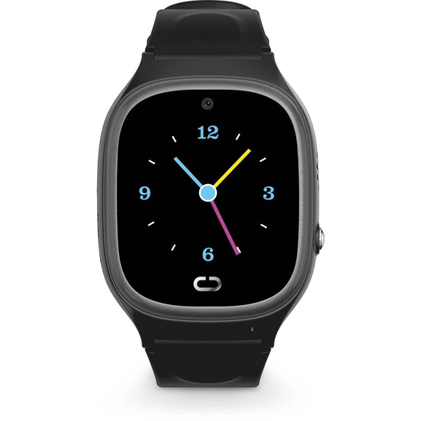 Aligator AW11BK - pametni sat Watch Junior 2 450 mAh IP67 Wi-Fi crna