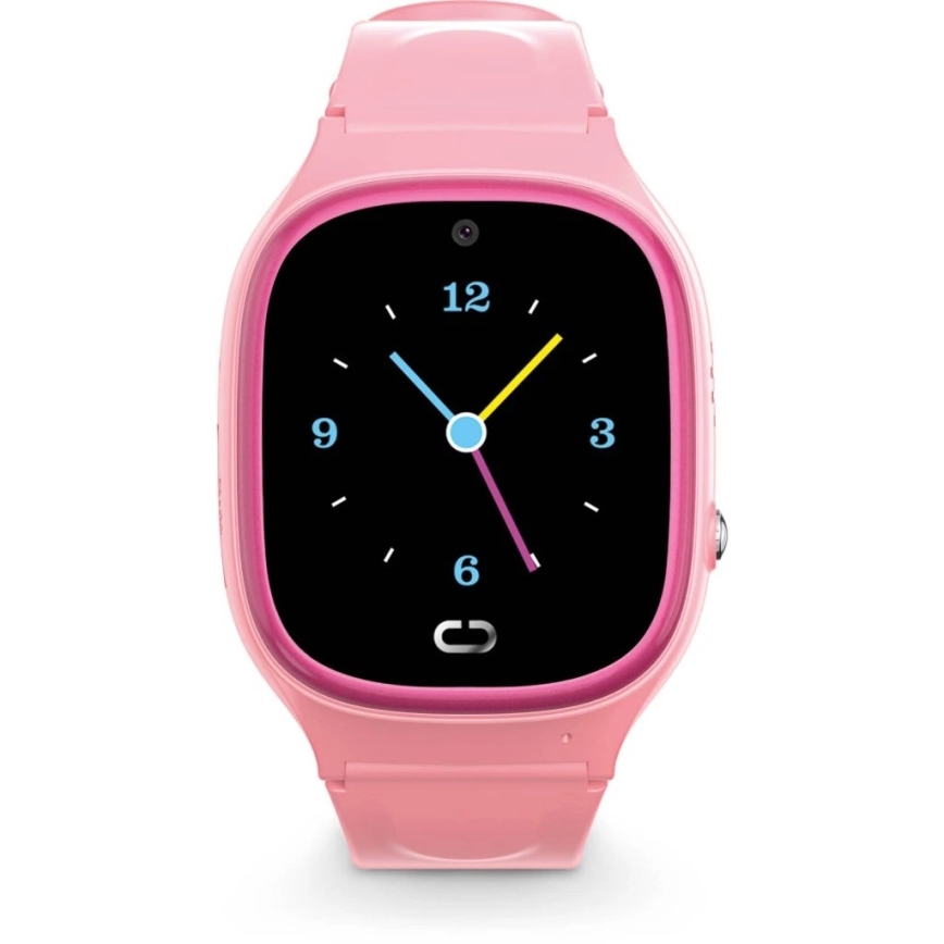 Aligator AW11PK - Pametni sat Watch Junior 2 450 mAh IP67 Wi-Fi ružičasta