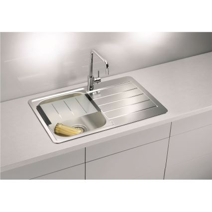 ALVEUS 1069147 - Kuhinjska sudopera LINE 79x50 cm nerđajući čelik