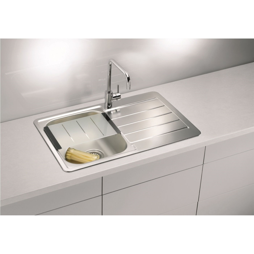 ALVEUS 1069147 - Kuhinjska sudopera LINE 79x50 cm nerđajući čelik