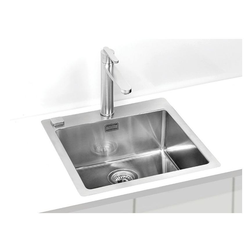 ALVEUS 1103609 - Kuhinjska sudopera PURE 52,5x51,5 cm nerđajući čelik