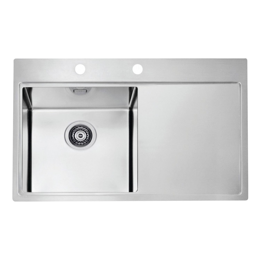 ALVEUS 1103610 - Kuhinjska sudopera PURE 79x52,5 cm nerđajući čelik