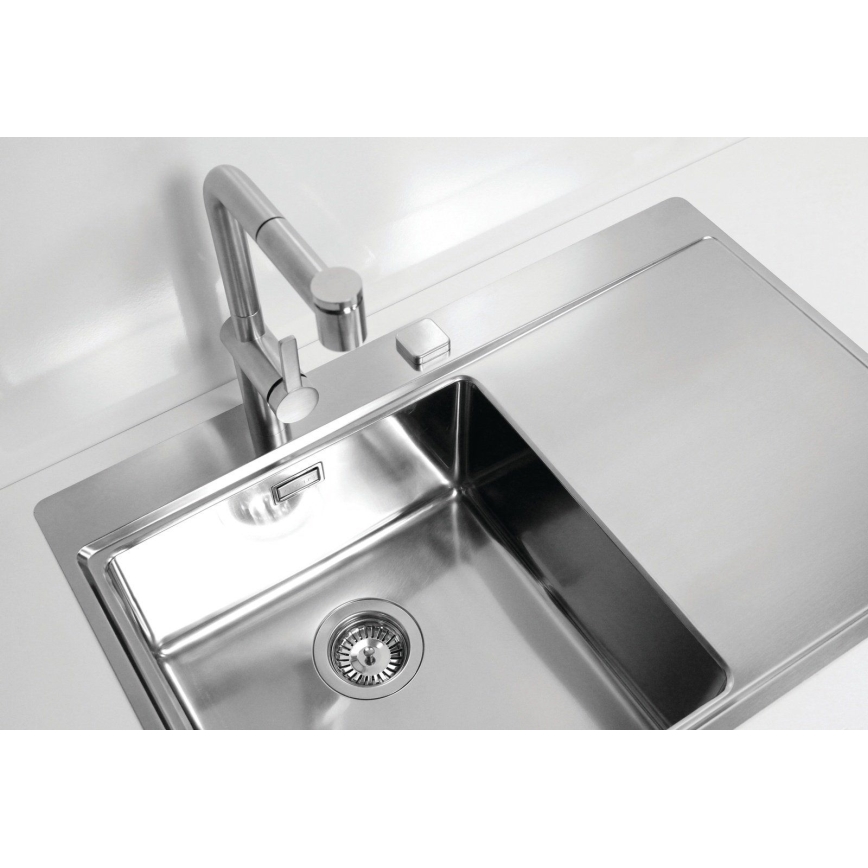 ALVEUS 1103610 - Kuhinjska sudopera PURE 79x52,5 cm nerđajući čelik